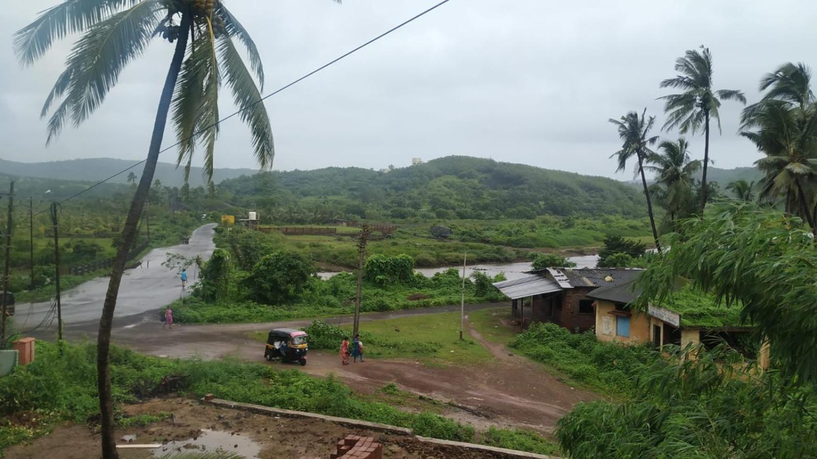 Diveagar Homestay エクステリア 写真